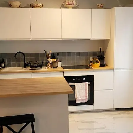 L'elegant - Calme En - Chez Lulu 아파트 낭트