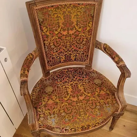 L'elegant - Calme En - Chez Lulu 아파트 낭트
