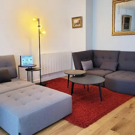 L'elegant - Calme En - Chez Lulu 낭트